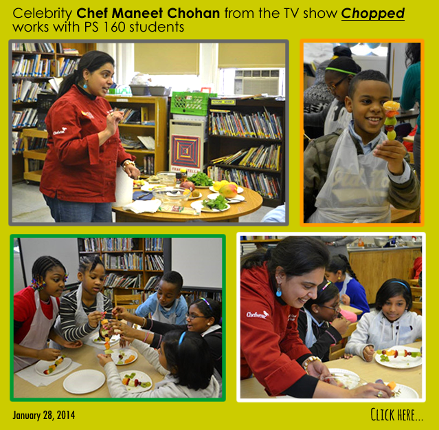 Chef Maneet Chauhan