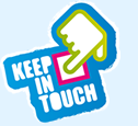 Keep in Touch!