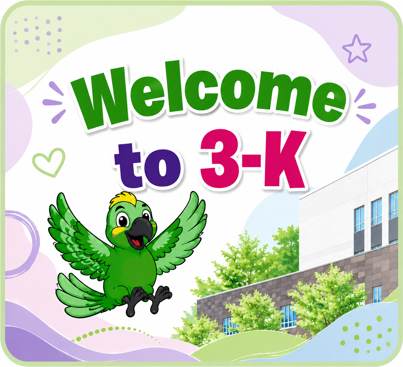 Welcome to 3-K