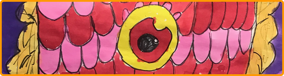 Third Grade banner